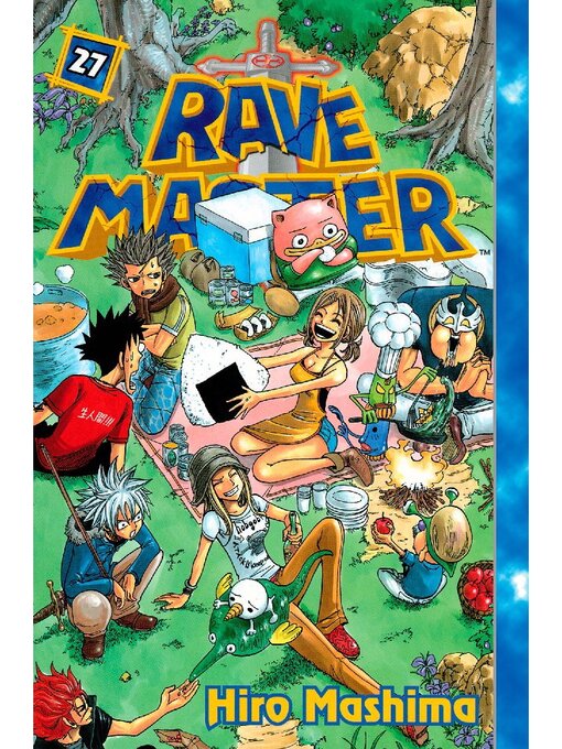 Title details for Rave Master, Volume 27 by Hiro Mashima - Available